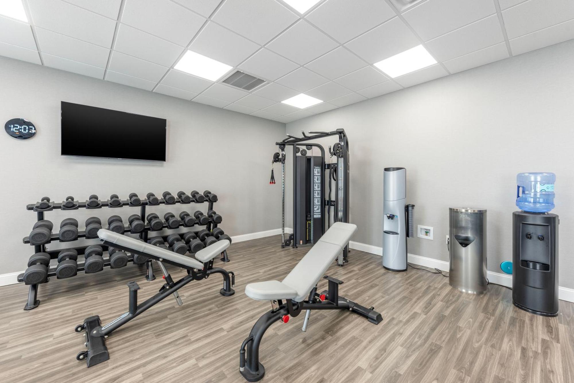 Hampton Inn Harker Heights Zewnętrze zdjęcie
